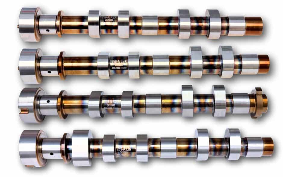 Kelford Cams Kelford FA24 Camshafts - view 1