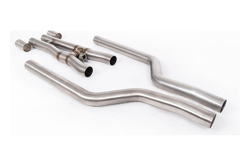 Milltek Sport exhaust system for BMW M5 F90