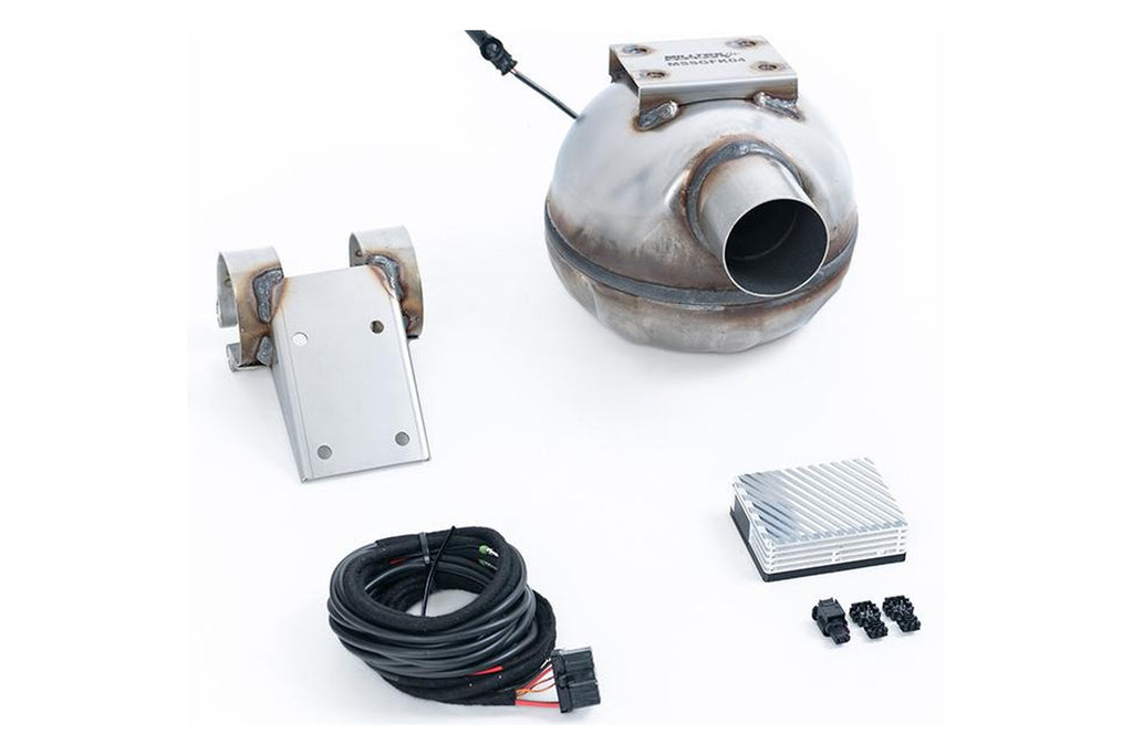 Milltek Sport Active Sound Control for Audi Q7/Q8