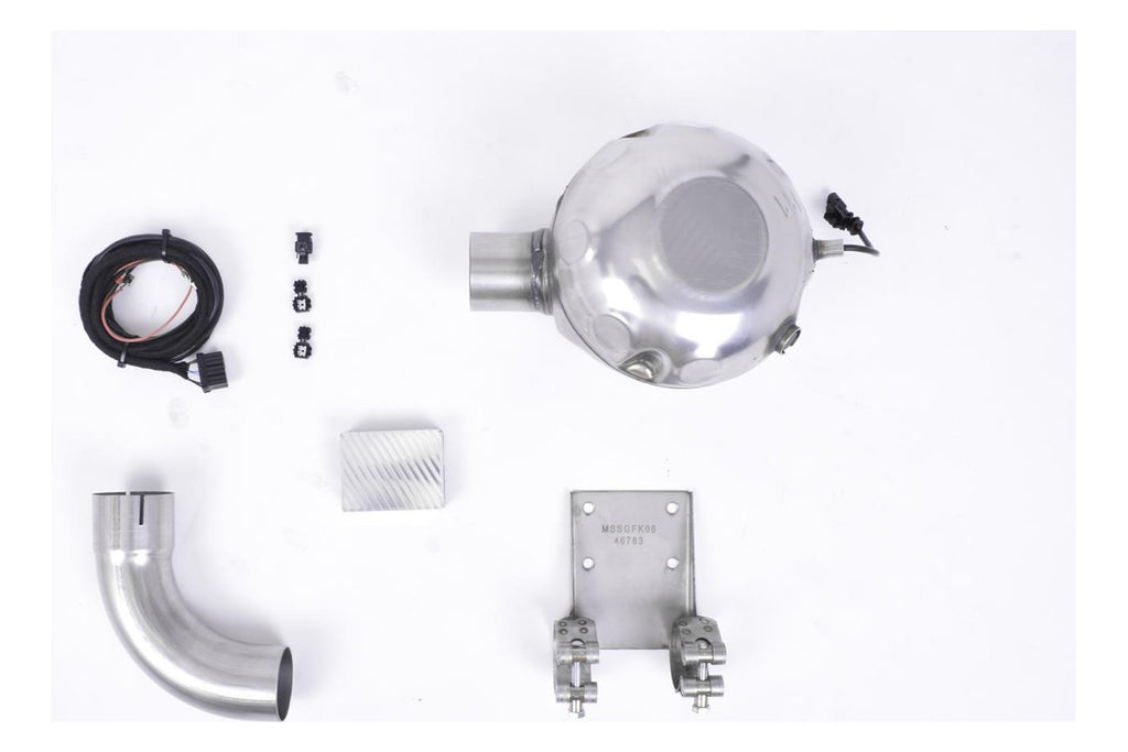 Milltek Sport Active Sound Control