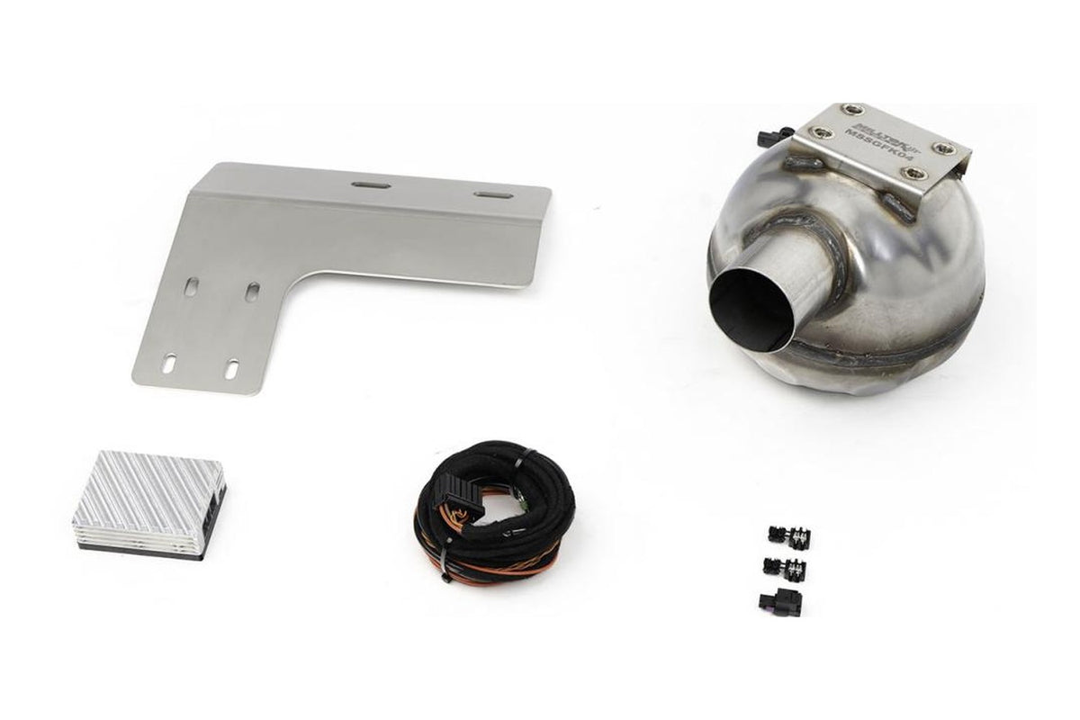 Milltek Sport exhaust system for Land Rover Defender 110