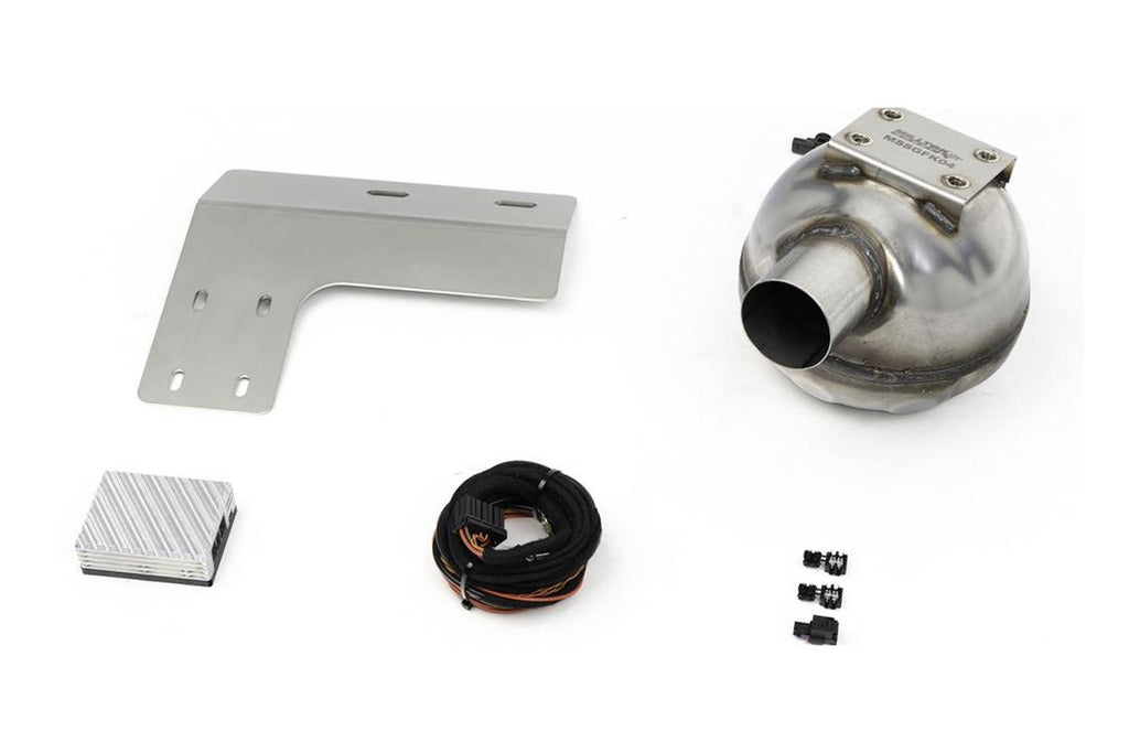 Milltek Sport exhaust system for Land Rover Defender 110