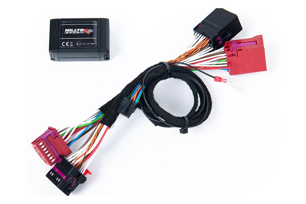 Milltek Sport Active Valve Control