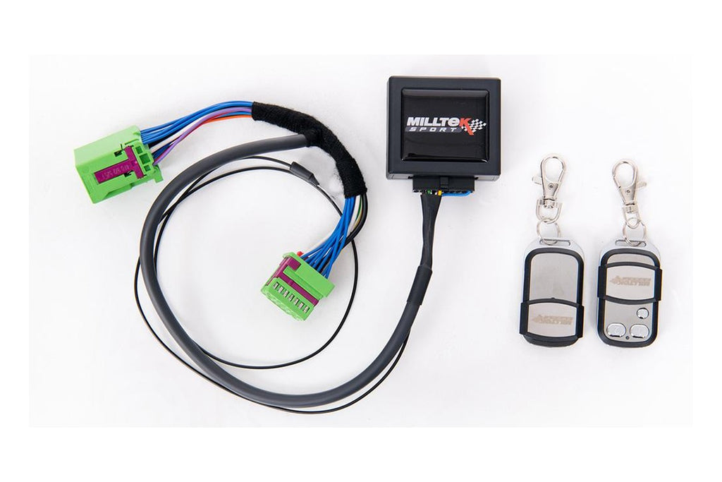 Milltek Sport Active Valve Control for Audi RS3 8Y