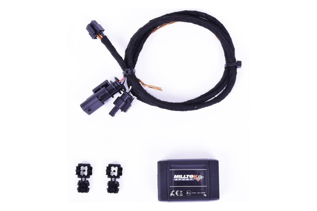 Milltek Sport Active Valve Control for Ford Focus MK3