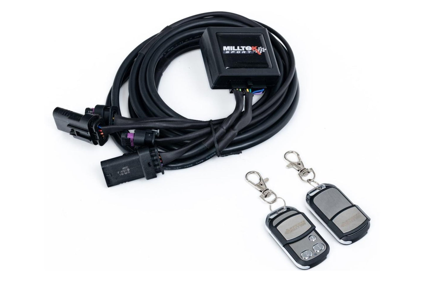 Milltek Sport Active Valve Control for Ford Ranger