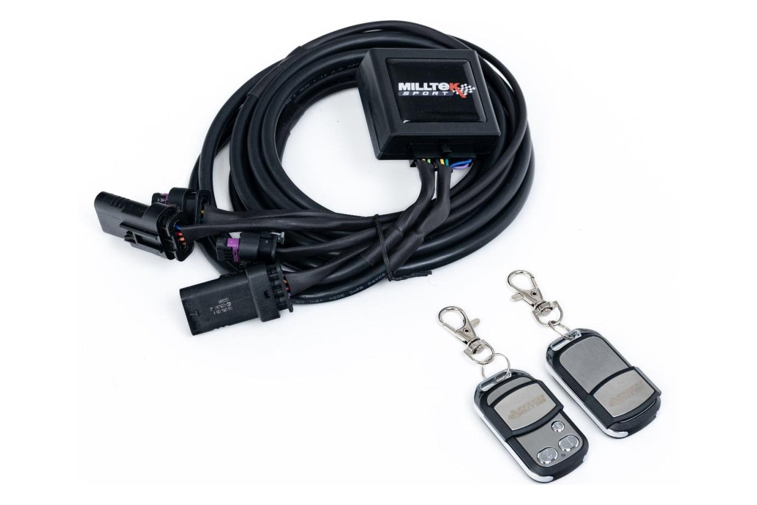 Milltek Sport Active Valve Control for Ford Ranger