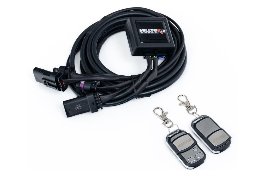 Milltek Sport Active Valve Control for Audi RSQ8 C8