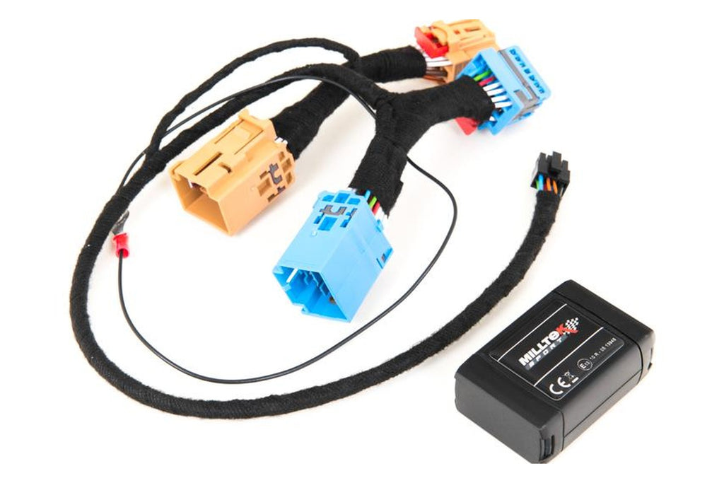 Milltek Sport Active Valve Control for Volkswagen Golf