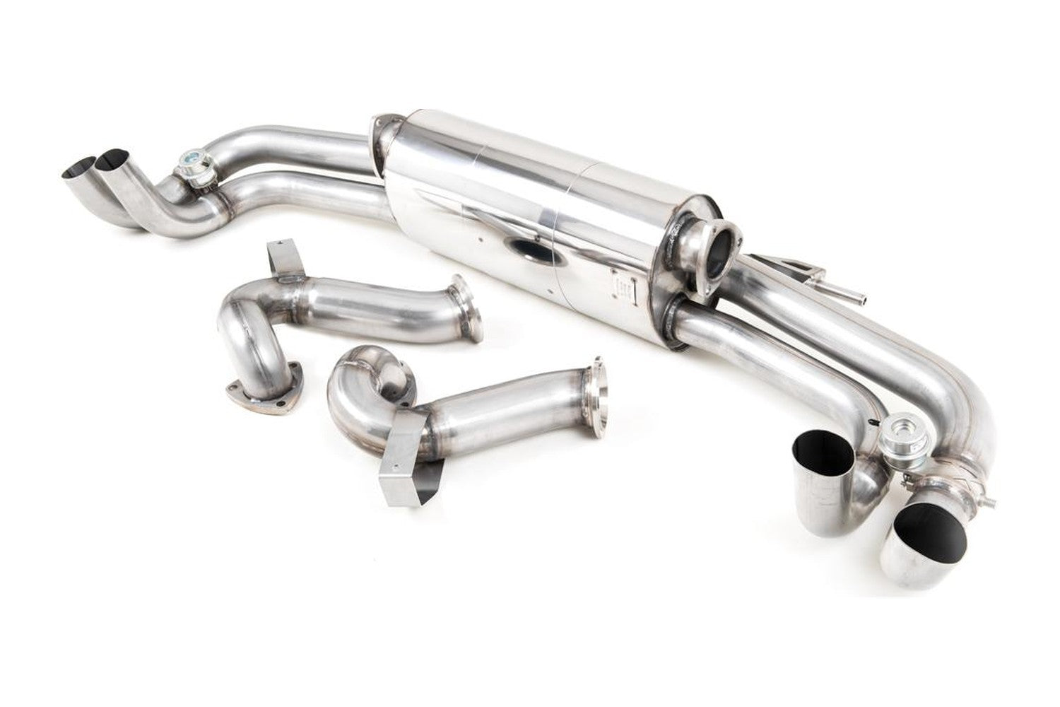 Milltek Sport exhaust system for Audi R8