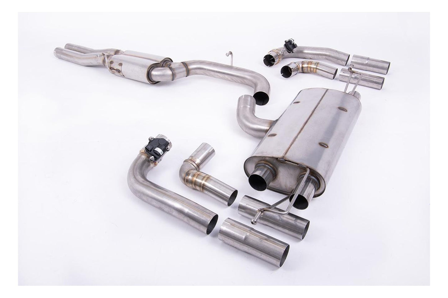 Milltek Sport exhaust system for Audi RS3 8Y