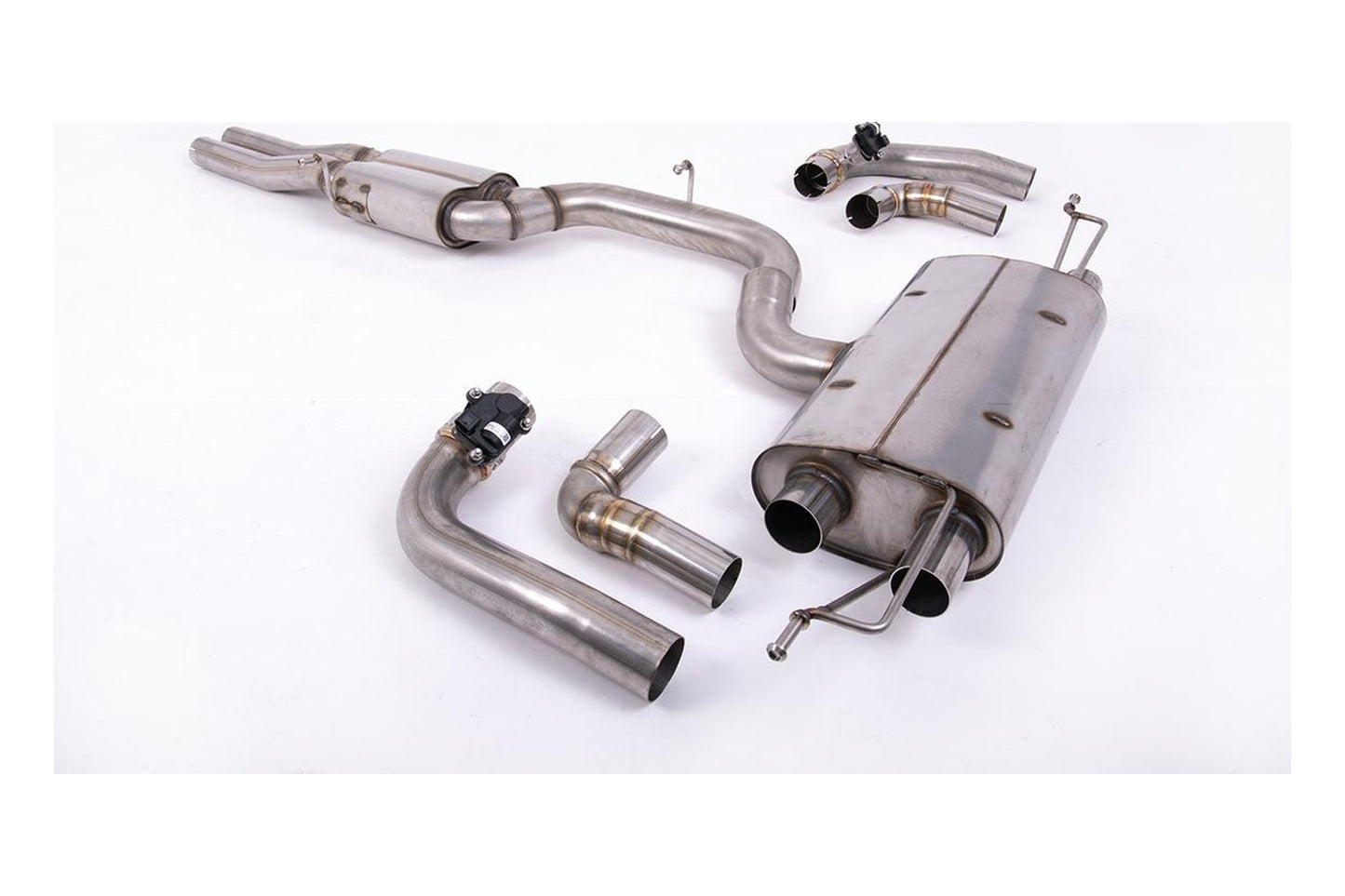 Milltek Sport exhaust system for Audi RS3 8Y