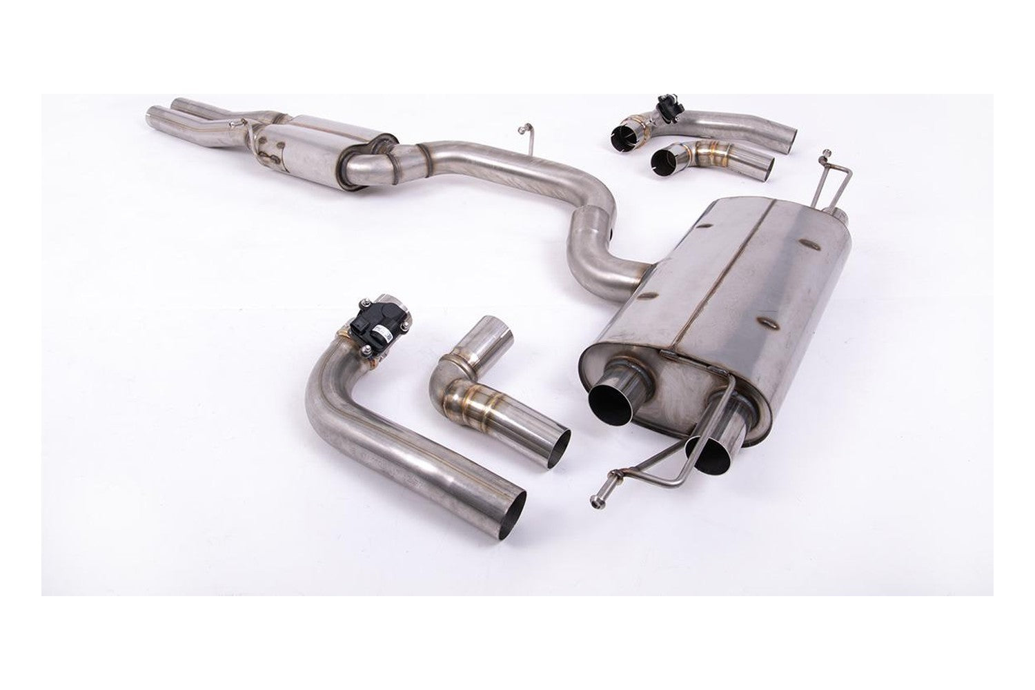 Milltek Sport exhaust system for Audi RS3 8Y
