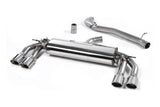 Milltek Sport exhaust system for Audi TTS MK3
