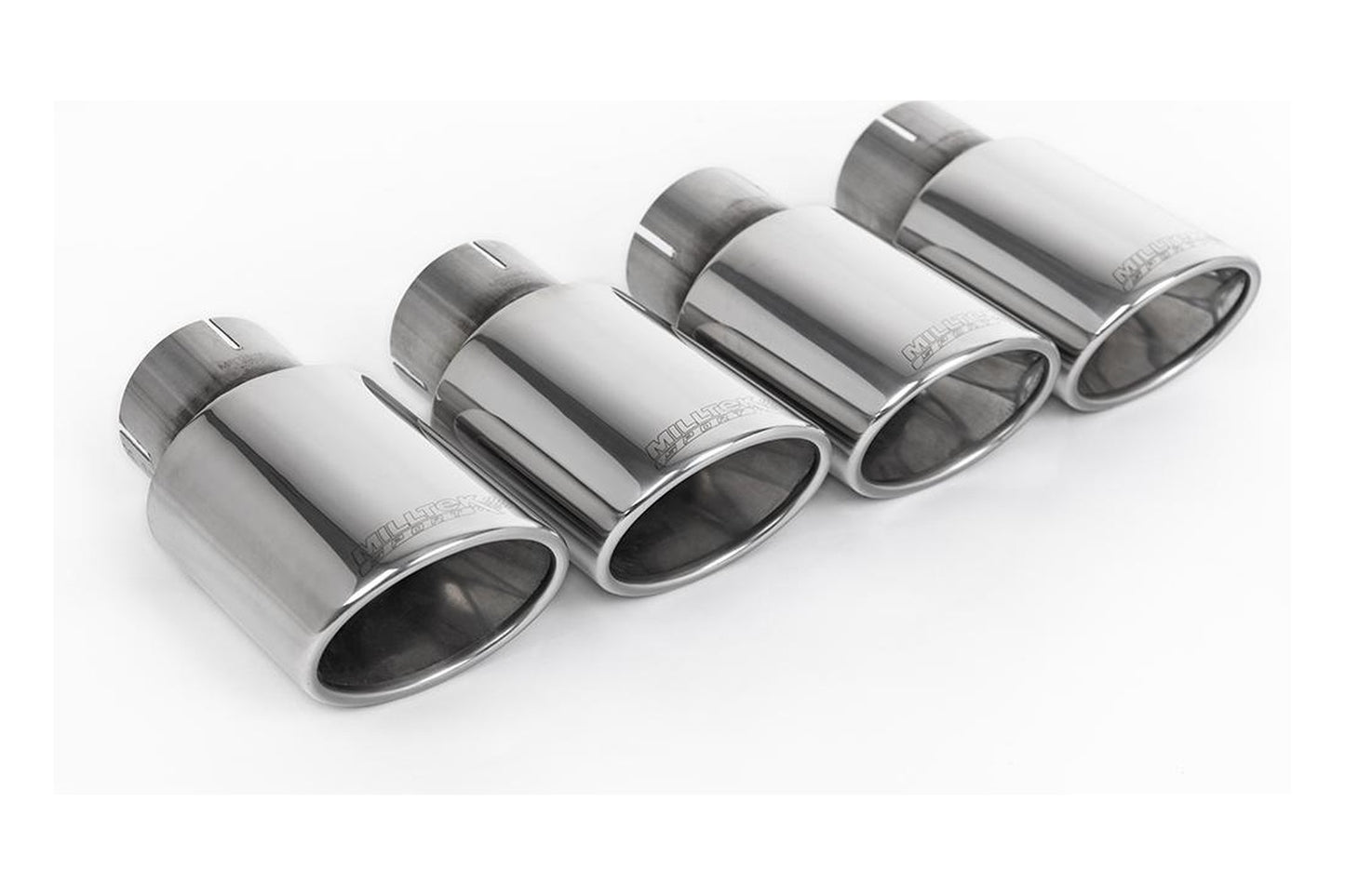 Milltek Sport exhaust system for Audi TTS MK3