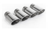 Milltek Sport exhaust system for Audi TTS MK3