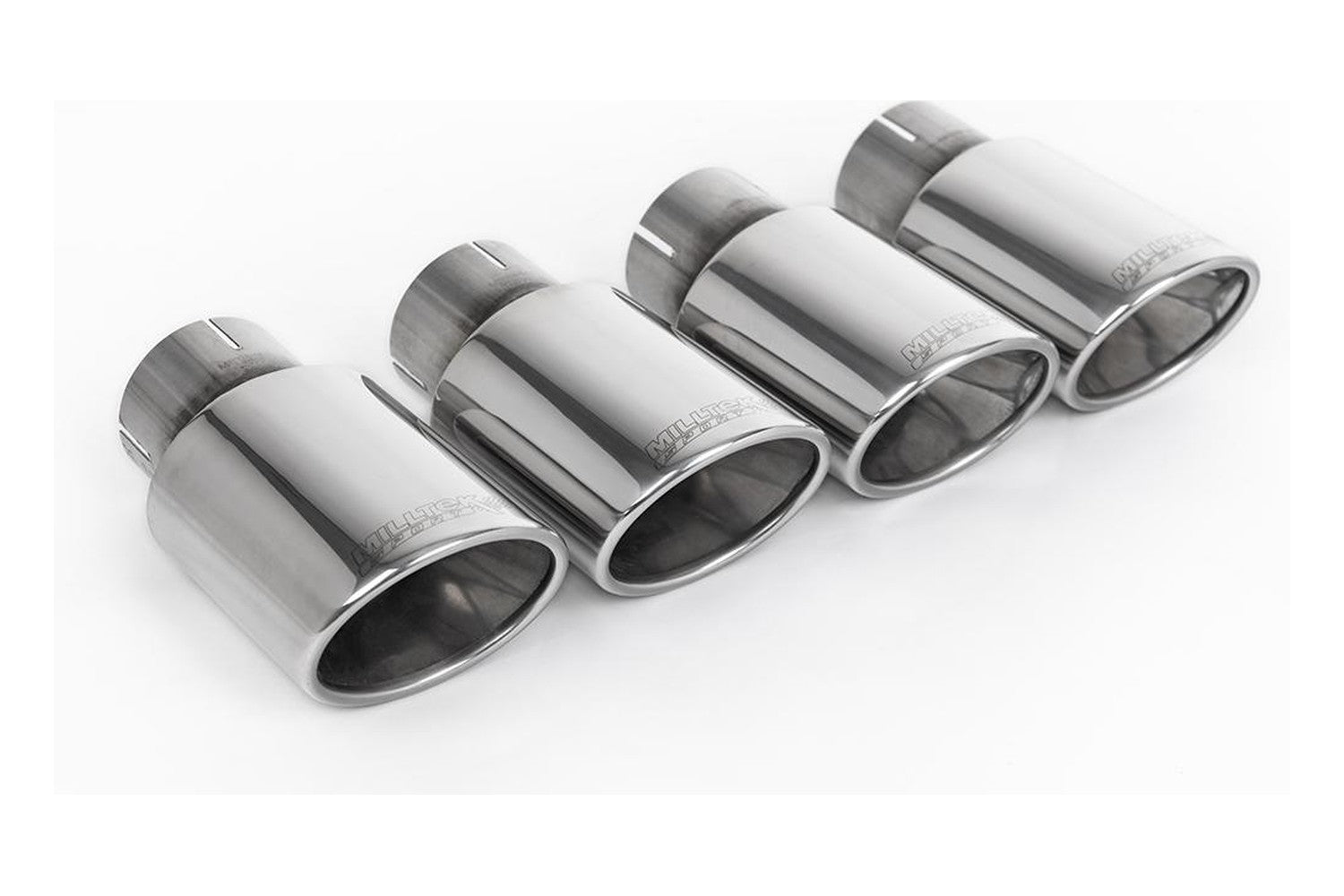 Milltek Sport exhaust system for Audi TTS MK3