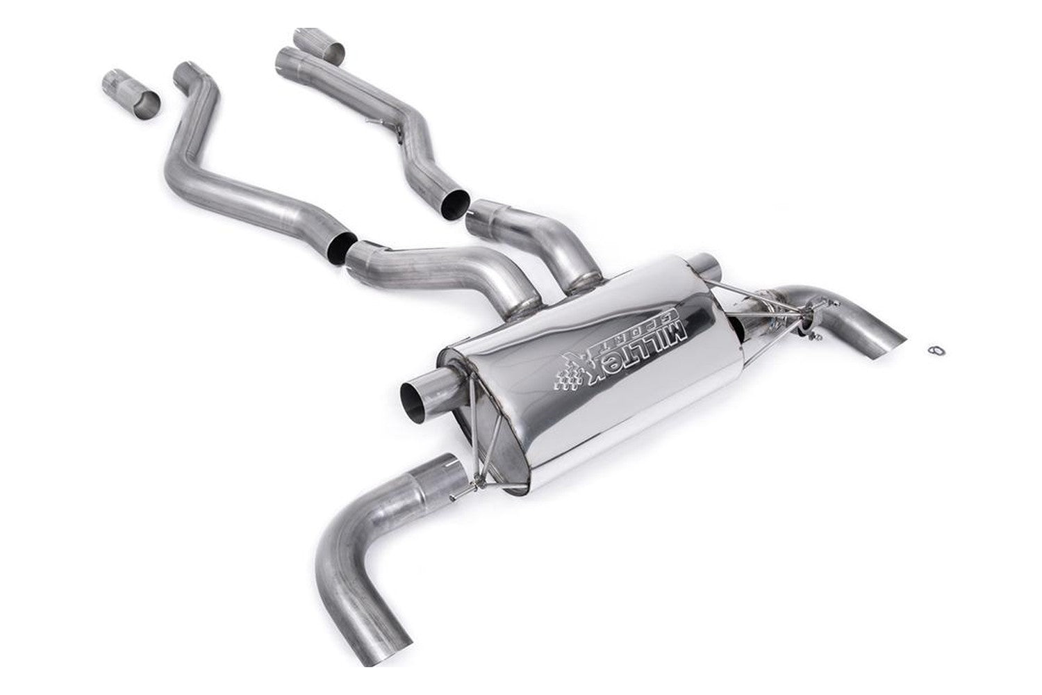 Milltek Sport exhaust system