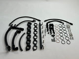 MODE Design Performance Port Injection Manifold w. Intercooler V2 for B58 Gen 2 Toyota Supra A90 J29