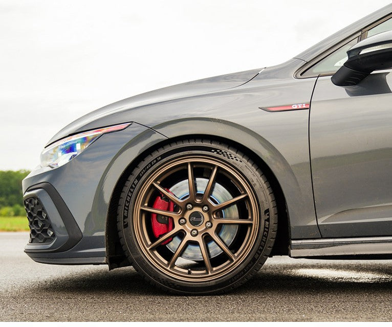 RacingLine Cup Edition EVO 18″ x 8.5″ / Set of 4 Wheels [VWR6100xx] - view 1
