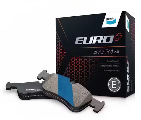 Bendix DB2415 EURO+ Rear Brake Pads – VW Golf MK7/7.5 R/TROC R