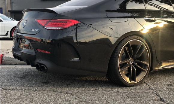 MODE PlusTrack Wheel Spacer Flush Fit Kit for Mercedes Benz CLS-Class & CLS53 AMG C257 (2018-present)