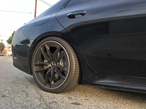 MODE PlusTrack Wheel Spacer Flush Fit Kit for Mercedes Benz CLS-Class & CLS53 AMG C257 (2018-present)