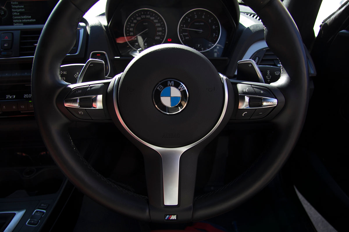 MODE Shift+ DCT Paddle Shifter (OEM Fit) for BMW F-Series M2 F87 M3 F80 M4 F82 M5 F10 M6 F06 F12 F13 X5M F85 X6M F86