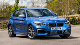 MODE Design 200cpsi Catted Downpipe w. Heatshield N55 EWG BMW M135i F20 M235i F22 335i F30 435i F32 & M2 F87