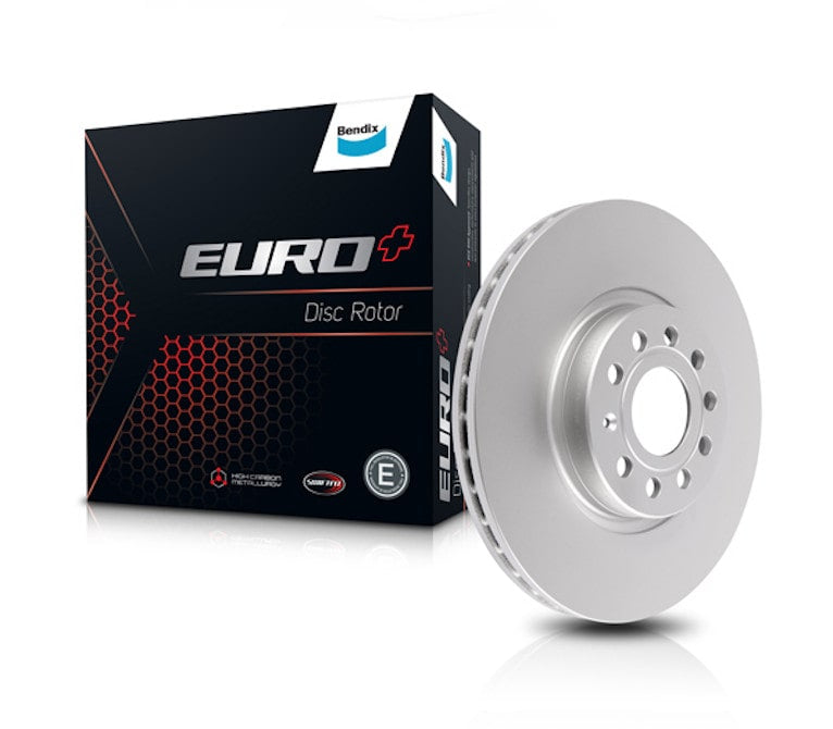 Bendix BR2806 Front Brake Rotors x2 (Pair) - MK7/7.5 GTI