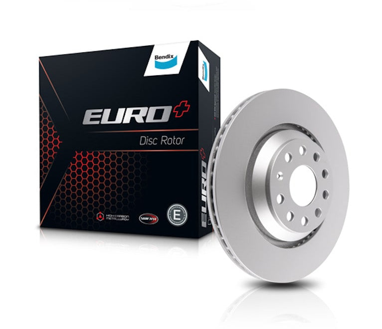 Bendix BR2809 Rear Brake Rotors x2 (Pair) - MK7/7.5 R
