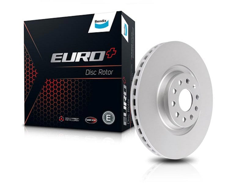 Bendix BR2830 Front Brake Rotors x2 (Pair) - MK7/7.5 R