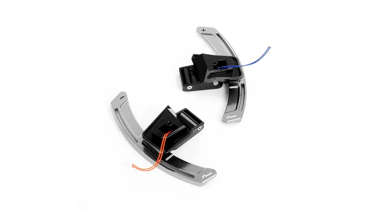 RacingLine Magnetic DSG Paddles MQB Evo Golf MK8 – VWR490001 / VWR490002