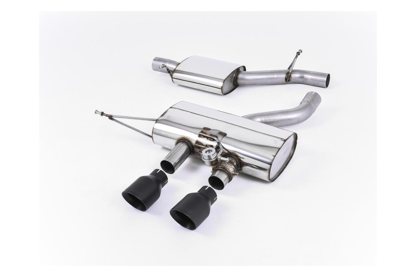 Milltek Sport Cat-back 2.75″ Valved System for Volkswagen Golf MK6