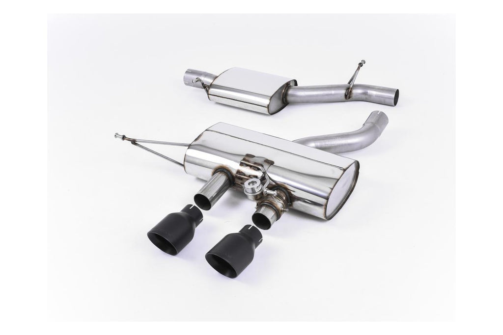 Milltek Sport Cat-back 2.75″ Valved System for Volkswagen Golf MK6