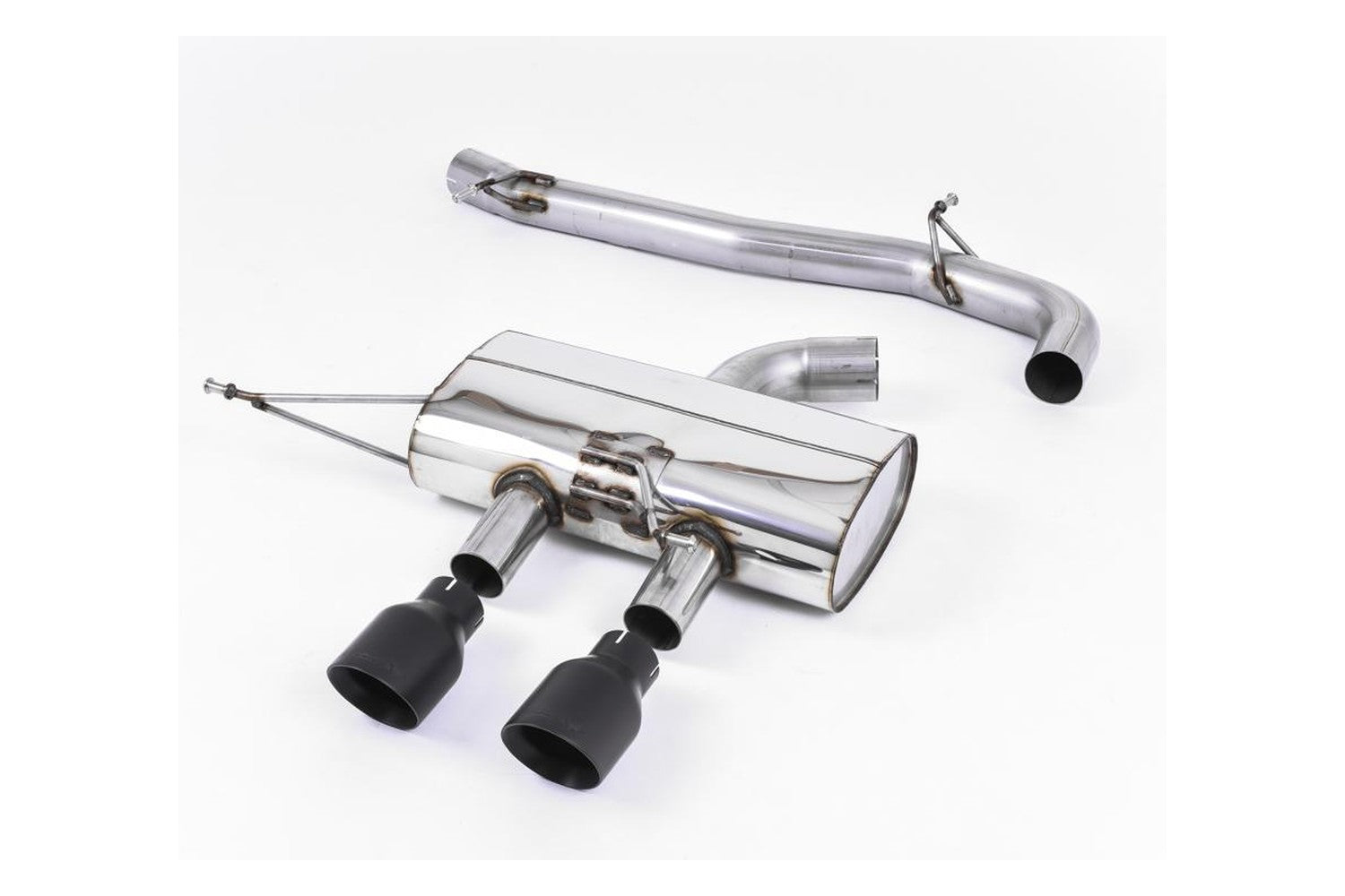 Milltek Sport Cat-back 3″ Race System for Volkswagen Golf MK6