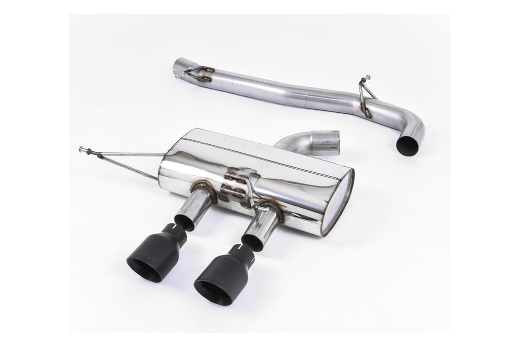 Milltek Sport Cat-back 3″ Race System for Volkswagen Golf MK6