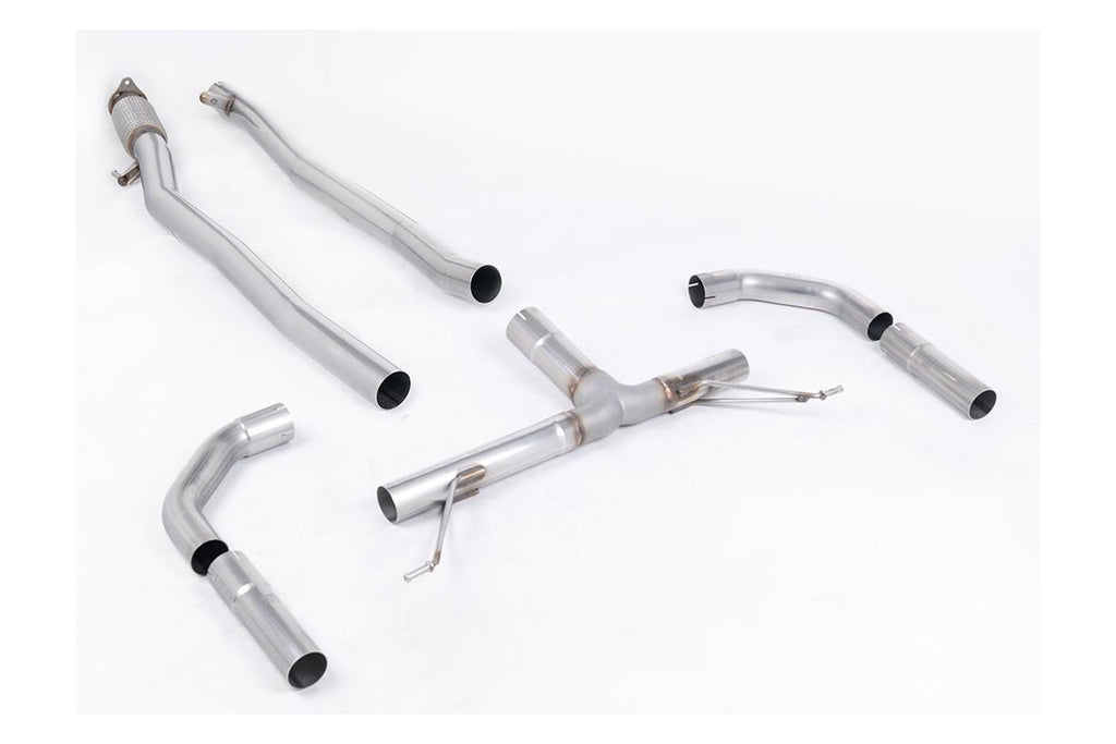 Milltek Sport Cat-back for Mercedes A35