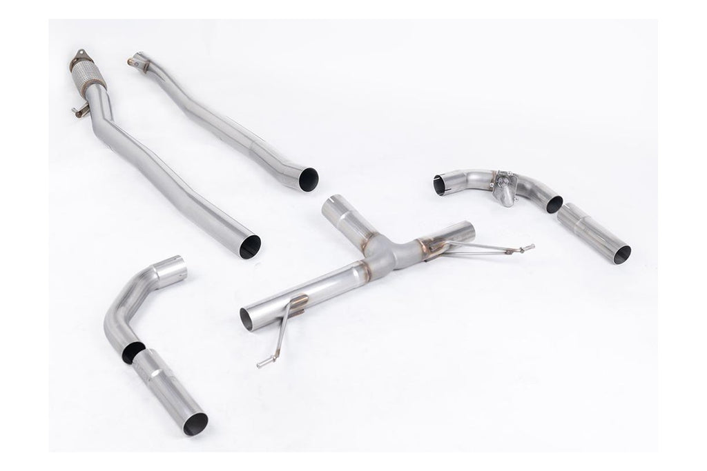Milltek Sport Cat-back for Mercedes A35