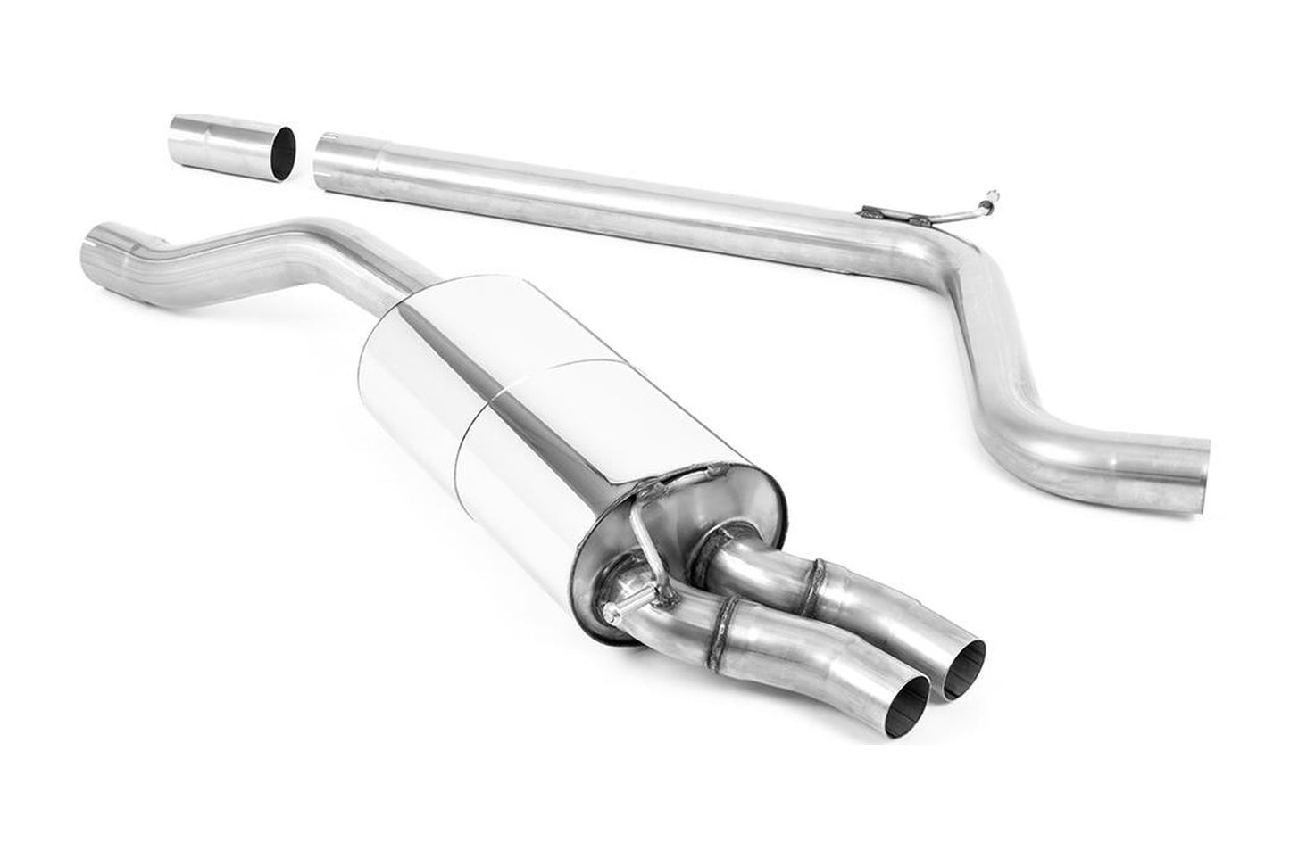 Milltek Sport Cat-back for Audi A1