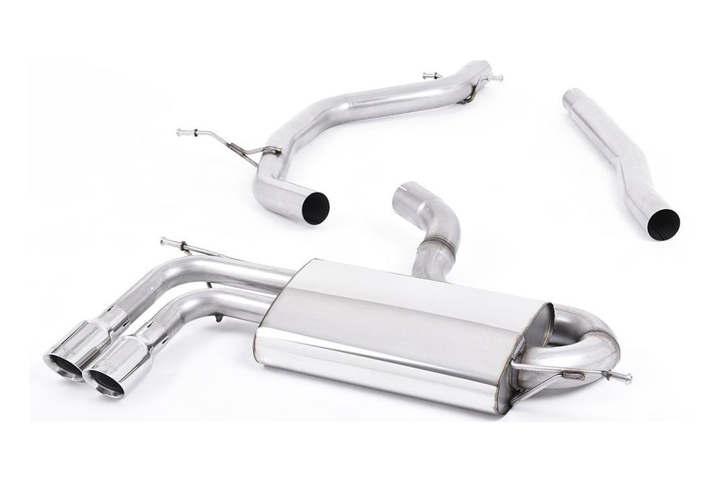 Milltek Sport Cat-back for Audi A3