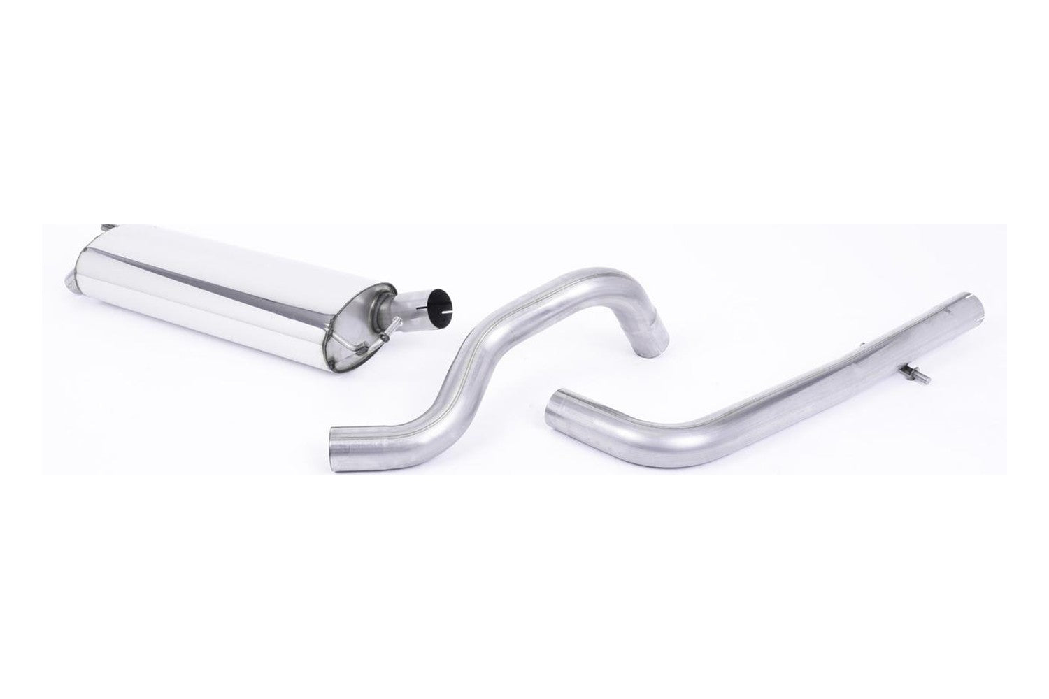 Milltek Sport Cat-back for Audi A3