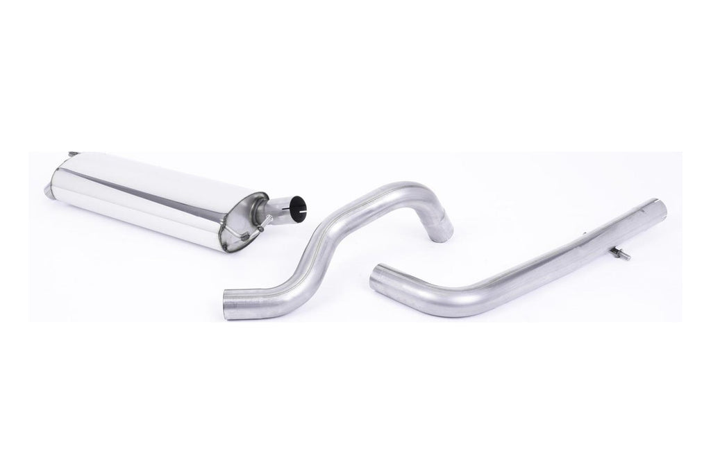 Milltek Sport Cat-back for Audi A3