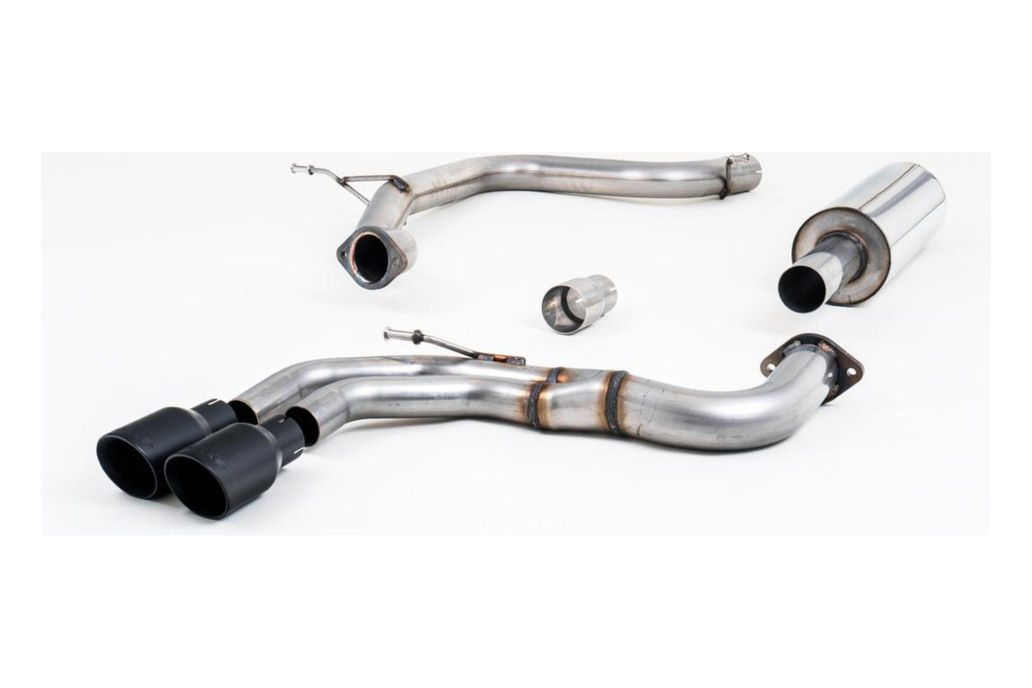 Milltek Sport Cat-back for Audi A3