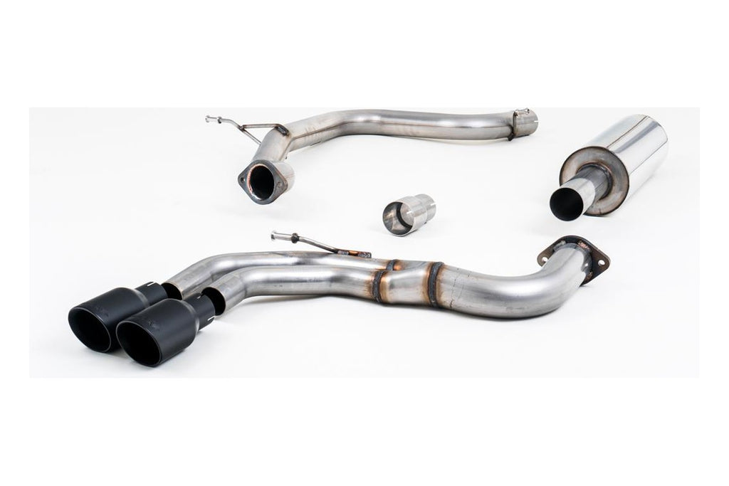 Milltek Sport Cat-back for Audi A3