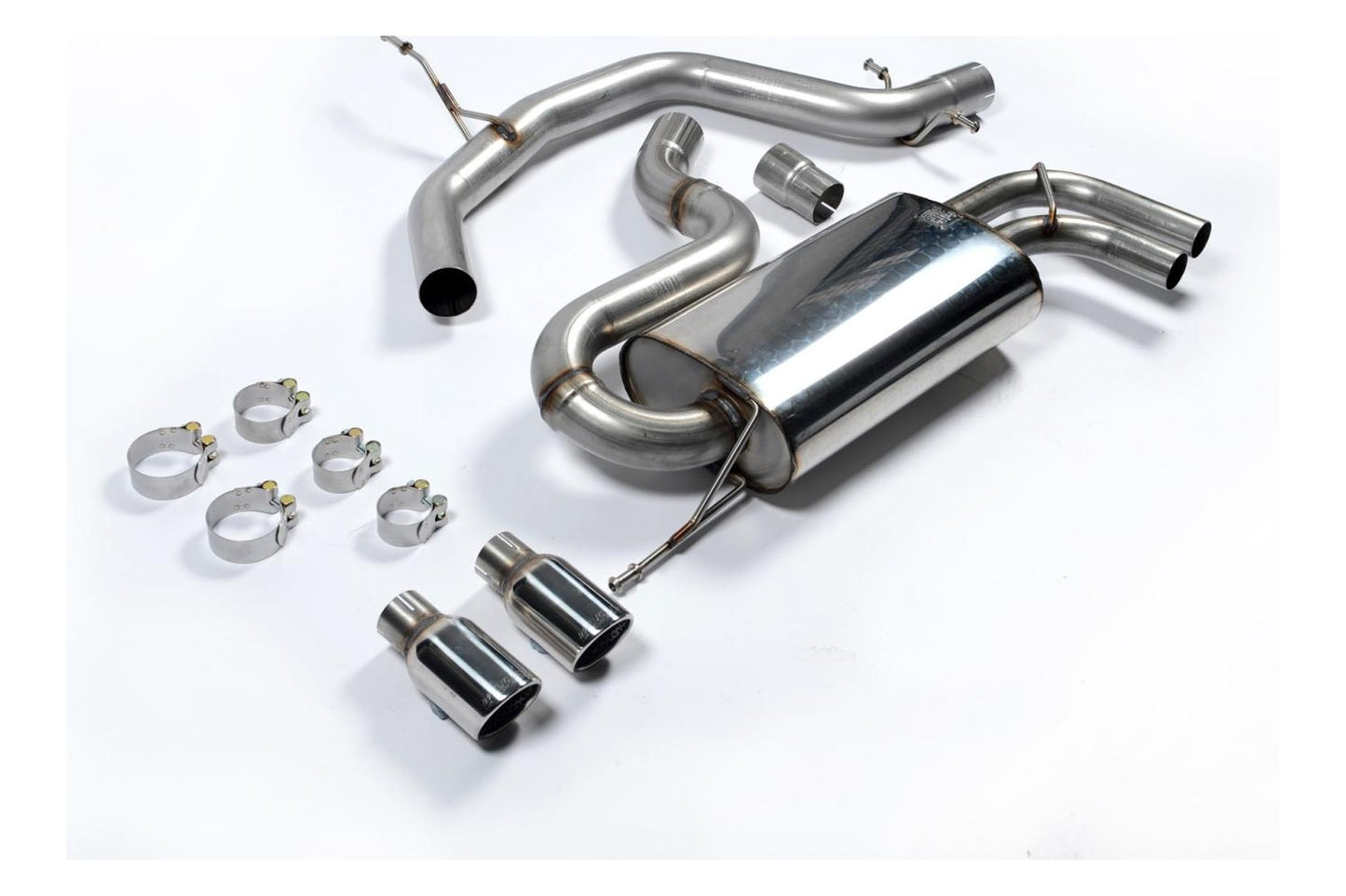 Milltek Sport Cat-back for Audi A3