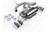 Milltek Sport Cat-back for Audi A3