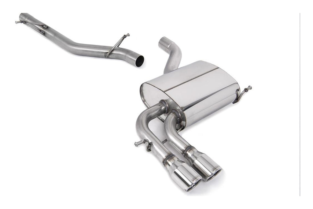 Milltek Sport Cat-back for Audi A3