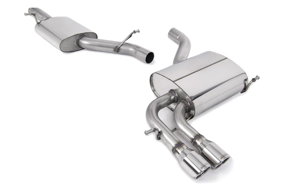 Milltek Sport Cat-back for Audi A3