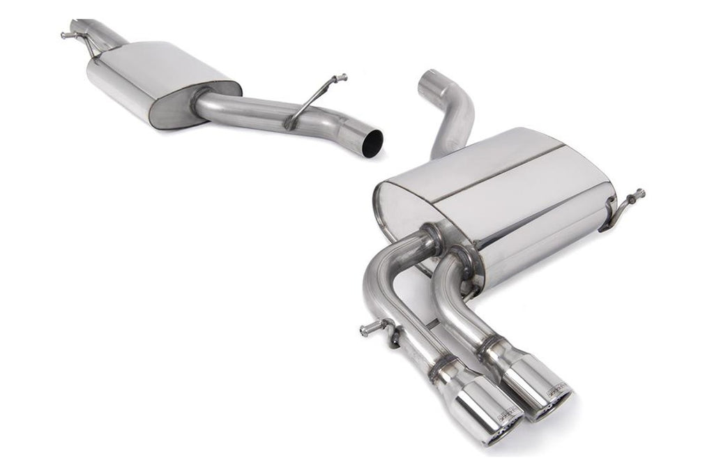 Milltek Sport Cat-back for Audi A3